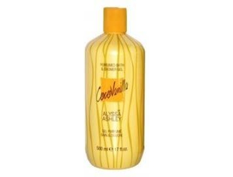 Creme Corporal  Cocovanilla Golden Gliter (100 ml)