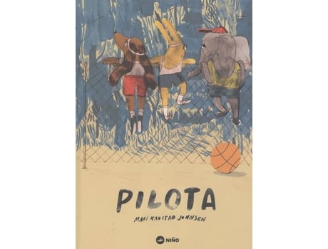 Livro Pilota de Mari Kanstad Johnsen (Catalão)