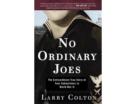 Livro No Ordinary Joes de Larry Colton (Inglês)