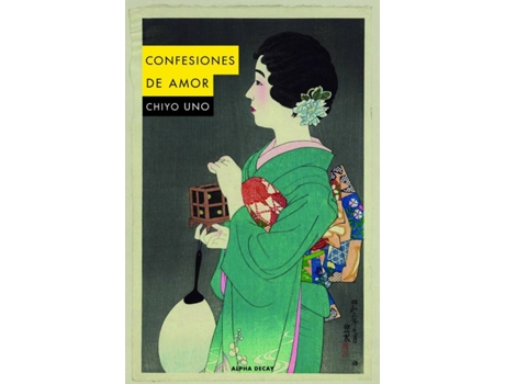 Livro Confesiones De Amor de Chiyo Uno (Espanhol)