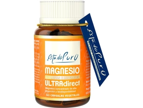 Cápsulas Vegetais UltraDirect 60 mg