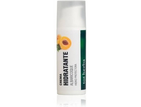 Creme Hidratante Albaricoque 50 ml