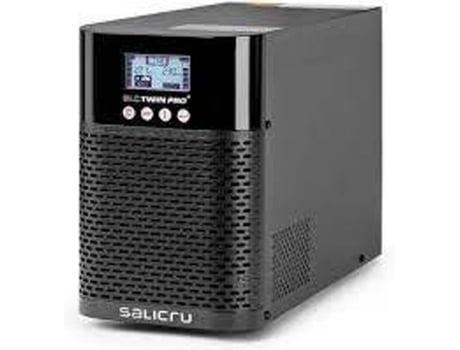 SLC TWIN PRO2 700 - UPS - 630 WATT - 700 VA