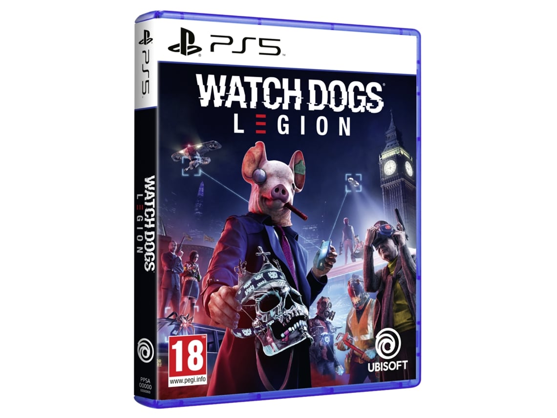 Watch Dogs: Legion, O jogo fica bom depois da primeira hora