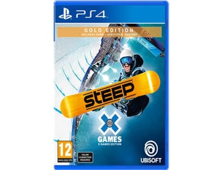 Como baixar Steep, novo jogo da Ubisoft para PS4, Xbox One e PC