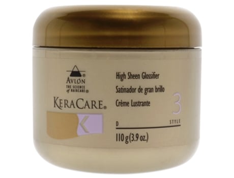 KeraCare High Sheen Glossifier da AVLON para Unissex - 3,9 oz Creme