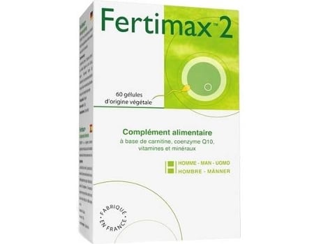 Suplemento Alimentar BIVEA Fertimax (60 cápsulas vegetais)