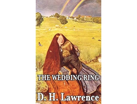 Livro The Wedding Ring de D H Lawrence (Inglês)