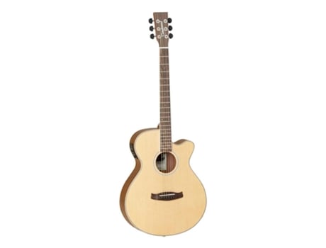 Guitarra EletroAcústica Discovery Dbt-Sfce-Ov