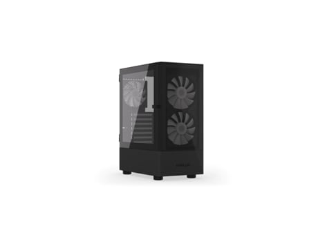 Caixa PC Atx/Matx KRUX Vaco Krx0132 Preto