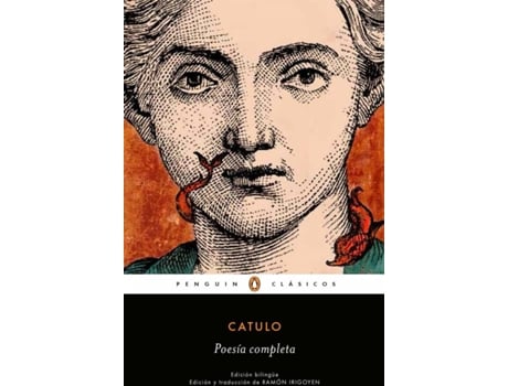 Livro Poesía Completa de Catulo (Espanhol)