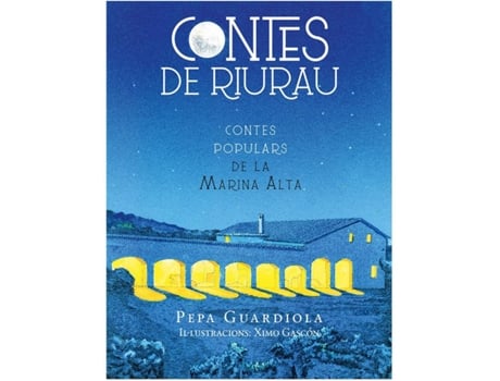 Livro Contes De Riurau de Pepa Guardiola Chorro (Catalão)