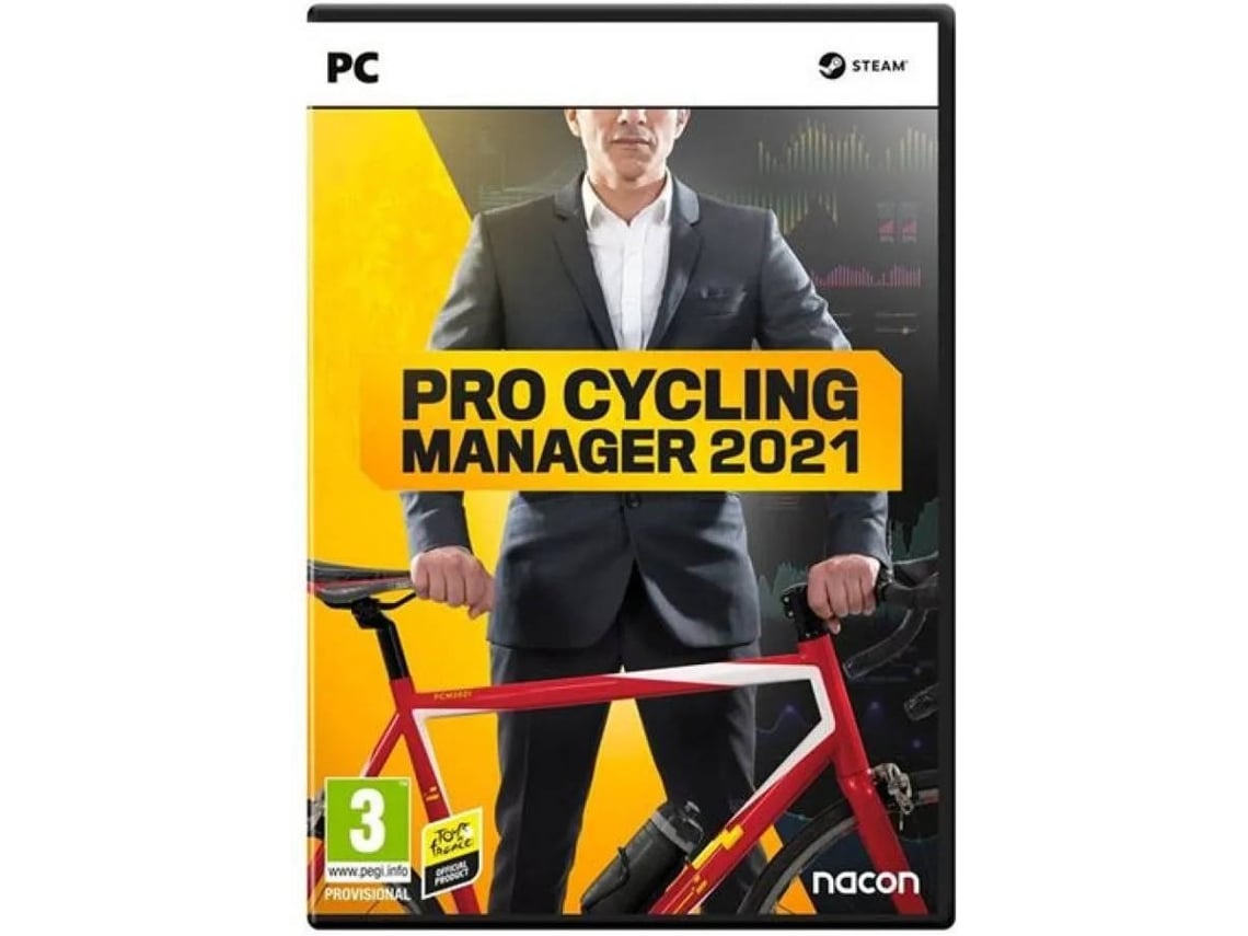 Pro Cycling Manager 2022 on Steam