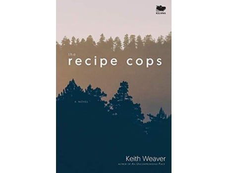 Livro The Recipe Cops de Keith Weaver (Inglês)