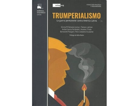 Livro Trumperialismo de Vários Autores (Espanhol)