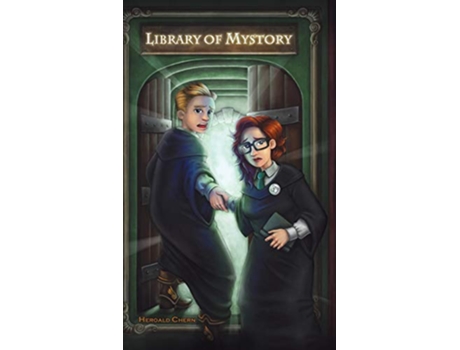 Livro Library of Mystory de Heroald Chern (Inglês)