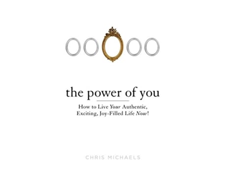 Livro Power of You de Chris Michaels (Inglês)