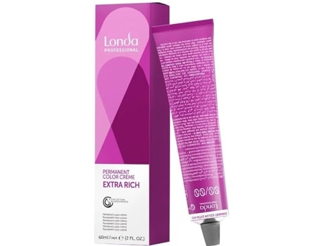 Londa Cor Permanente Extra Rico 12/1 60ml