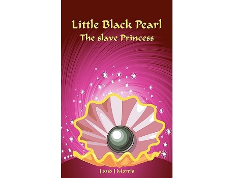 Livro Little Black Pearl LITTLE BLACK PEARL Paperback de JJMorris (Inglês)