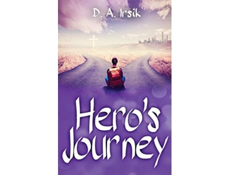 Livro Heros Journey 2 Heroes by Design de D A Irsik (Inglês)