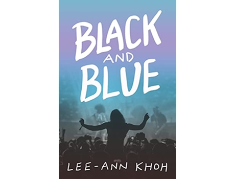 Livro Black and Blue de LeeAnn Khoh (Inglês)