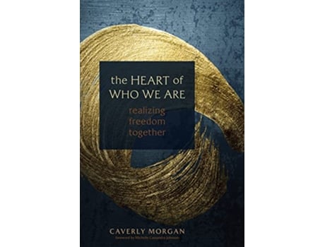 Livro Heart of Who We Are de Caverly Morgan (Inglês)