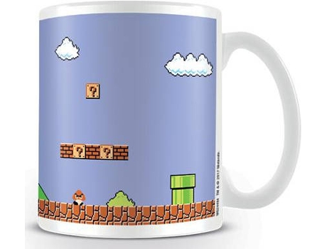 Caneca PYRAMID Super Mario