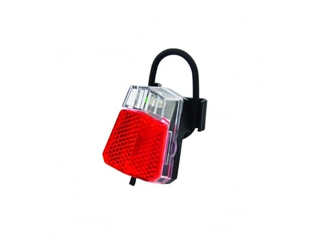 Luz traseira LED accionada por bateria Add One