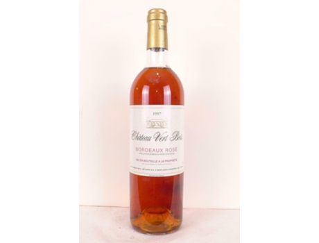 Vinho Rosé CHÂTEAU VERT BOIS 1997 (75 cl - 1 unidade)