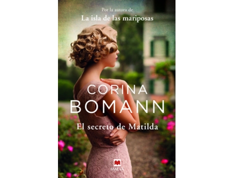 Livro El Secreto De Matilda de Corina Bomann (Espanhol)