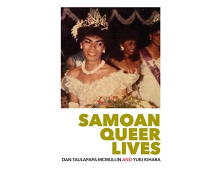 Livro Samoan Queer Lives de Yuki Kihara Dan Taulapapa McMullin (Inglês)