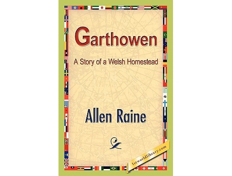 Livro Garthowen de Allen Raine (Inglês)