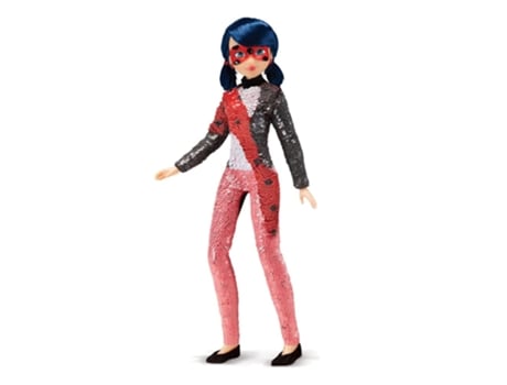 Pack 2 Bonecas Ladybug e Cat Noir – CreativeToys