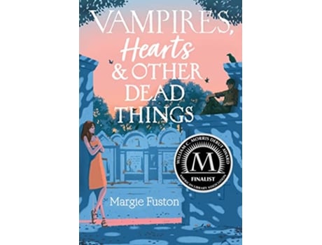 Livro Vampires, Hearts Other Dead Things de Margie Fuston (Inglês - Capa Dura)