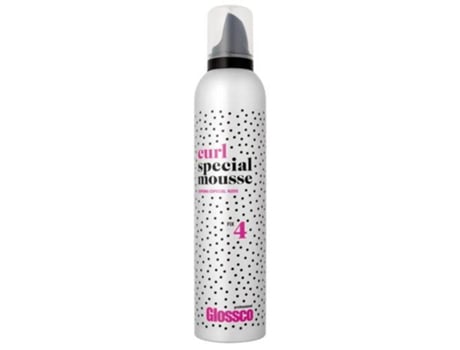 Glossco Professional Mousse Curl Special 4 300 ml