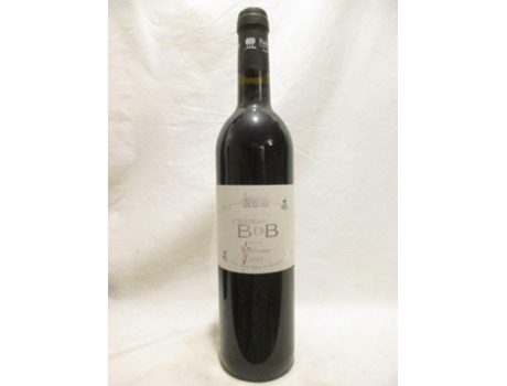 Vinho Tinto CHÂTEAU BDB 2005 (75 cl - 1 unidade)