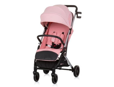 Carrinho Pixie Desde O Nascimento Até 22 kg Flamingo CHIPOLINO