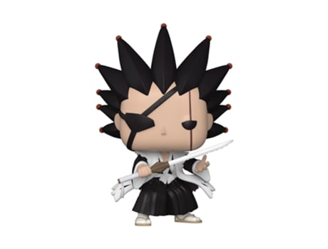 Figura Funko BLEACH Kenpachi Zaraki Pop! Vinyl