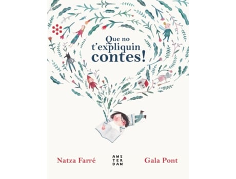 Livro Que No TExpliquin Contes! de Natza Farré I Maduell (Catalão)