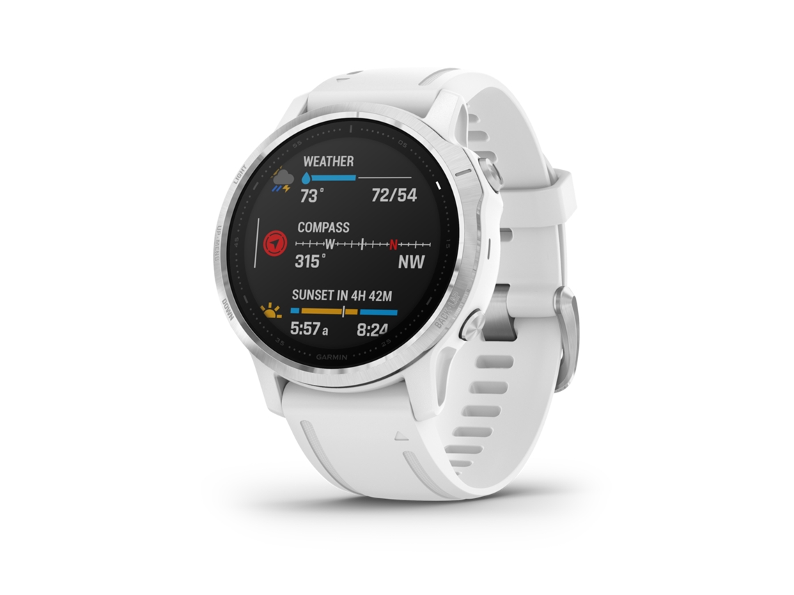 Garmin fenix 6s online bluetooth