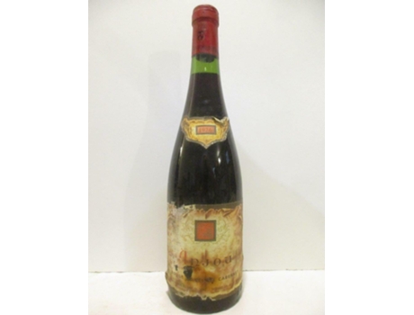 Vinho Tinto UNION AGRICOLE PAYS DE LOIRE 1976 (75 cl - 1 unidade)