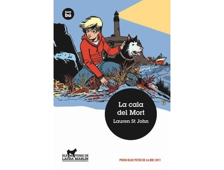 Livro La Cala Del Mort de Lauren St. John (Catalão)