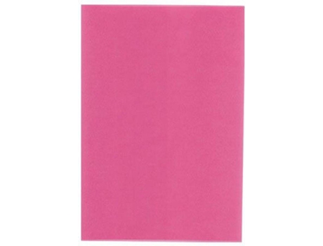 Cartolina, 50 x 70 cm, 250 g/m², Rosa, 1 Unidade