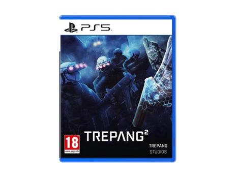 Pré-venda Jogo PS5 Trepang2