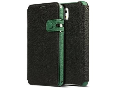 Capa Samsung Galaxy Note 3 ZENUS ZC1N3CEBK Preto