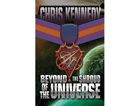 Livro Beyond the Shroud of the Universe Codex Regius de Chris Kennedy (Inglês)