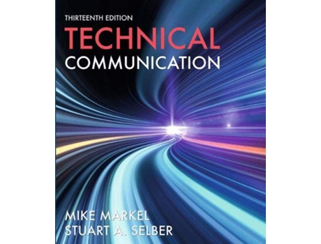 Livro Technical Communication de Mike Markel (Inglês)