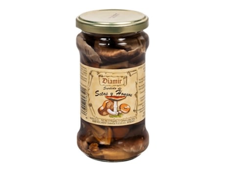 Cogumelos e fungos  (280 g)