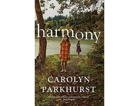 Livro Harmony de Carolyn Parkhurst (Inglês)