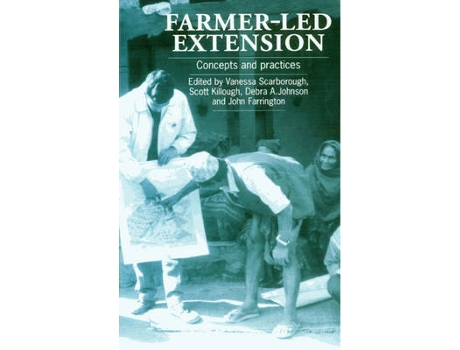 Livro farmer-led extension de vanessa scarborough (inglês)